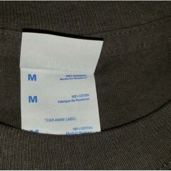 WALKER'S shirt A TASTE OF THE PAST MT AIRY NC andy griffith ellie may MEDIUM G1 - Picture 7 of 10